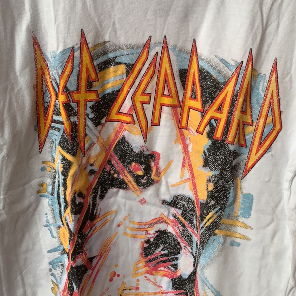 Tee Def Leppard - Picture 2 of 6